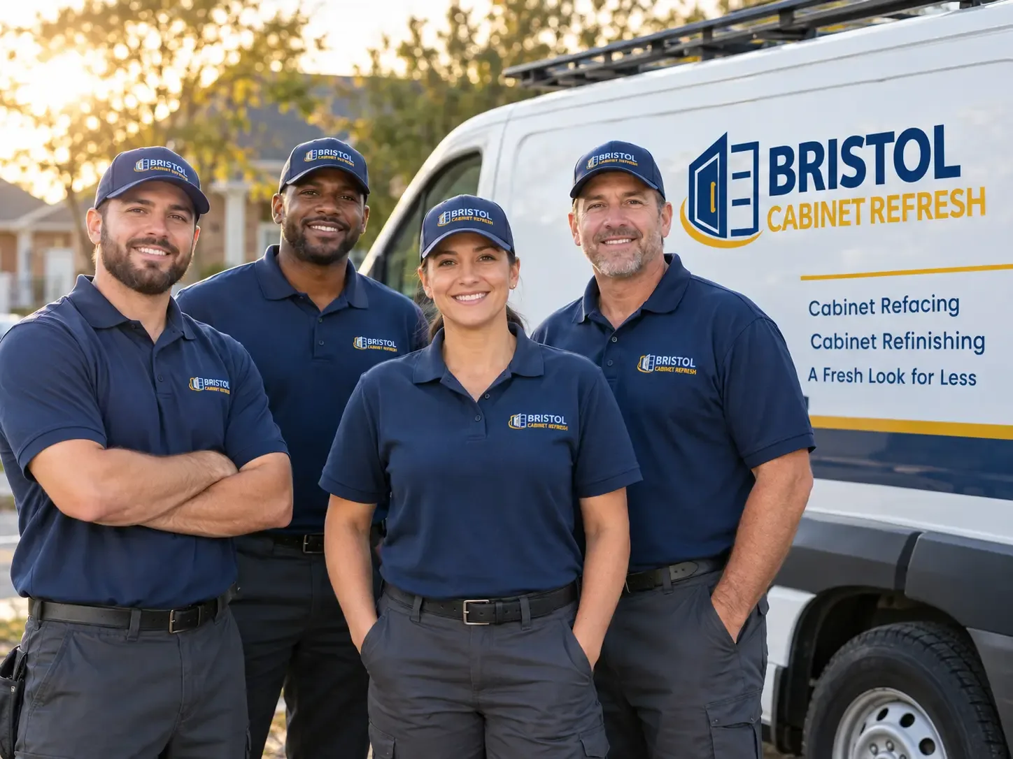 Kitchen Cabinet Refacing company in Jumping Branch, WV